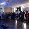 FOTO – Întâmplare de Paște, la Muzeul din Bistrița: Un joc între lumină și întuneric, între rațiune și inexplicabil