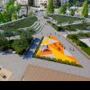 Proiectul lui Lazany pentru zona Eminescu: Demolat Cazinoul, parc imens și parcare supraetajată