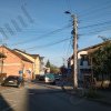 Rostul de dimineață: Peisaj năstrușnic pe strada Alba Iulia din Bistrița