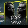 WOW: DIRTY NANO mixează în 11 Mai la Domeniul Transilvania Jelna! S-au pus biletele în vânzare!
