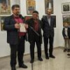 100 de tablouri semnate de artistul Costin Neamțu, expuse la Muzeul de Istorie Suceava