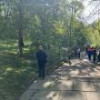 Acțiune de curățenie în Parcul Șipote, care va rămâne “inima verde a orașului” și ...