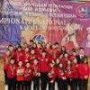 Clubul de Karate „Kita” Suceava participă la Mondialele de Shotokan cu un grup de sportivi ...