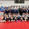 CSU Suceava e vicecampioană națională la handbal juniori I masculin