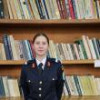 Elev sergent Teodora Avram, calificată la faza națională a olimpiadei de limba și ...