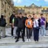 Elevi de la Colegiul Tehnic de Industtie Alimentară Suceava, în schimb de experineță în Franța
