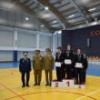 Elevii militari de la Câmpulung, campioni la Olimpiada Sportului Militar Liceal, de la Craiova
