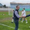 Juniorii fotbaliști au la dispoziție gratuit stadionul Areni, a anunțat viceprimarul Lucian ...