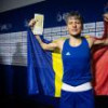 Lăcrămioara Perijoc și-a îmbogățit palmaresul cu o medalie de argint la Europenele de box