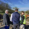Pod nou pe ruta alternativă Suceava – Botoșani, în trei luni de zile