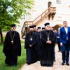 Premierul Marcel Ciolacu a fost pe șantierul de la Mănăstirea „Sfântul Ioan cel Nou” ...