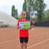 Premii pentru tenismenii fălticeneni la competițiile organizate de Federația Română de ...