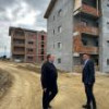 Președintele CJ Suceava, Gheorghe Flutur, este mulțumit de ritmul lucrărilor la proiectele ...