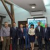 Președinții consiliilor județene Suceava și Botoșani au semnat contractul pentru drumul ...