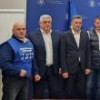 Reprezentanții Sucevei la mitingul SNST au cerut la negocieri ca salariile din sport să ...