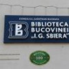 Salariații Bibliotecii Bucovinei „I. G. Sbiera” Suceava vor fi joi în grevă japoneză