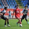 Șomuz Fălticeni s-a confruntat cu FC Botoșani într-un joc test