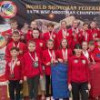 Sportivii de la Clubul de Karate „Kita” din Suceava au reprezentat cu succes România la ...