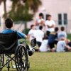923.578 persoane cu dizabilităţi erau înregistrate la 31 decembrie 2023