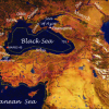 A fost descoperit un oraș antic scufundat în Marea Neagră: săpăturile în curs de desfășurare scot la iveală o mulțime de obiecte fascinante