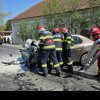 Accident cumplit în Arad: Un bărbat de 74 de ani a murit pe DN 7