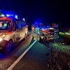 Accident pe DN65, între Slatina și Pitești: șase persoane au fost rănite
