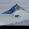 Adevărul despre misterioasa piramidă descoperită în Antarctica