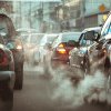 Aerul din București conține valori ale dioxidului de azot de peste 5 ori mai mari faţă de recomandările OMS. Care sunt cele mai periculoase zone
