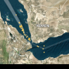 Alertă în Marea Roșie: rebelii houthi revendică o lovitură directă cu rachete asupra unei nave petroliere britanice