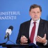 Alexandru Rafila o corectează pe șefa CNAS: Nu intră în vigoare de la 1 iulie 2024 / Câți români sunt fără asigurare de sănătate