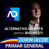 Alternativa Dreaptă pentru București: Dorin Iacob la Primăria Generală!