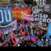 Argentina zguduită de proteste - Universitățile s-ar putea închide din lipă de fonduri