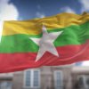 Atac cu drone asupra capitalei Myanmarului