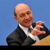 Băsescu îngroapă ideea colaborării PSD-PNL la prezidențiale: Electoratul nu este un şofer de taxi