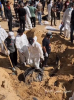 Ce spune Apărarea Civilă din Gaza despre cadavrele descoperite îngropate în curtea unui spital din Fâşia Gaza