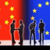 China avertizează ferm Europa: Nu e posibil să vă decuplați de noi. Decuplarea de China reprezintă cel mai mare risc!