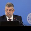 Ciolacu bate cu pumnul în masă: I-a cerut ministrului Muncii ca toți pensionarii să-și primească pensiile înainte de sărbătorile pascale