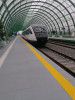 Circulația feroviară spre Aeroportul Henri Coandă va fi închisă între 9 și 11 aprilie