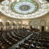Comasarea alegerilor locale şi europarlamentare pe 9 iunie, adoptată tacit de Senat