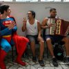 Cum a devenit Superman al Braziliei un fenomen pe internet (foto)