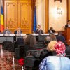 Discurs emoționant al unui CEO în Parlamentul României, la întâlnirea OIF, la care au participat peste 80 de state din comunitatea francofonă