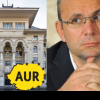 Disensiuni la vârful AUR. Prim-vicepreședintele partidului îl contrează pe Simion și anunță că la București nu e loc de Cozmin Gușă