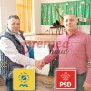 Doi frați 'hambițioși' candidează la aceeași primărie din Vaslui: unul din partea PSD, celălalt de la PNL (video)