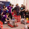 Echipa de robotică a CN Mihai Viteazul Ploieşti, vicecampioană la Campionatul Mondial de Robotică din SUA- Jumătate dintre membrii echipei sunt noi, elevii care