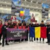 Echipa de robotică a Colegiului Al. I. Cuza din Focşani a câştigat campionatul mondial de robotică din SUA