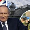 Europa stă pe un butoi de pulbere - Rusia, acuze dure la adresa Marii Britanie: Se implică în mod direct în conflict