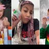 Fenomen social alarmant, propagat pe TikTok: Fetițe sub 14 ani folosesc creme anti-îmbătrânire și alte cosmetice pentru adulți