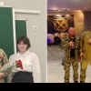 Fost militar, artizan al jocului 'Balena Albastră', convingând adolescenți să se sinucidă, dă acum școlarilor lecții de patriotism