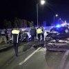 FOTO | Accident cu patru mașini la intrarea în Florești, Cluj