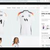 FOTO – Adidas interzice numărul 44: se aseamănă cu semnul nazist SS